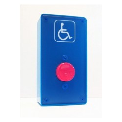 Botón liberación personas con capacidades especiales CM-150/2