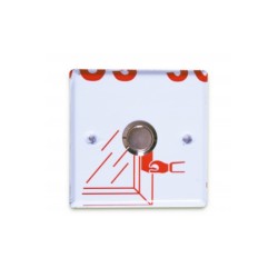 Botón de salida PB68B