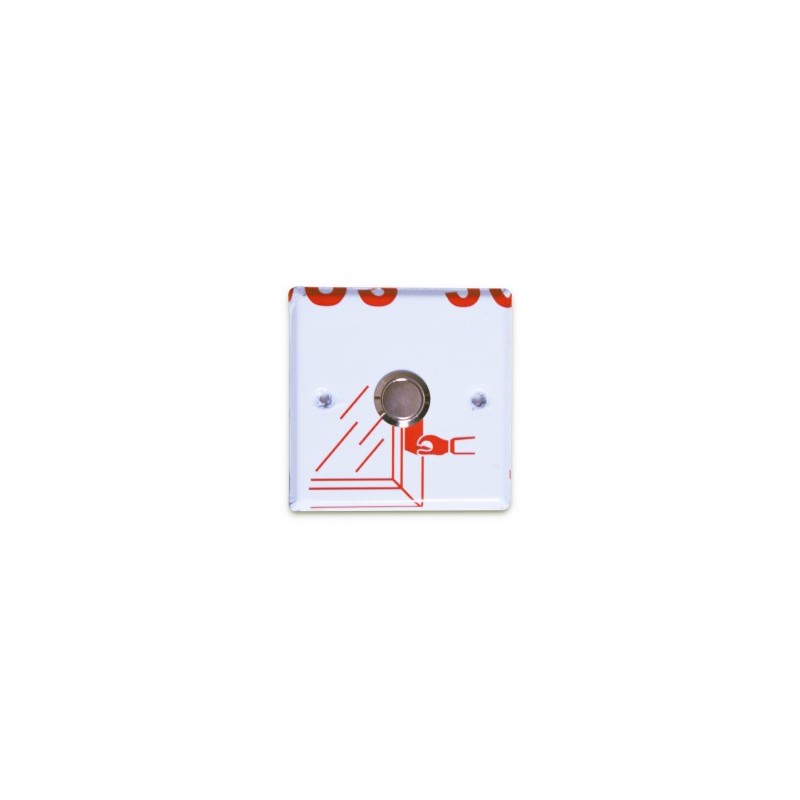 Botón de salida PB68B