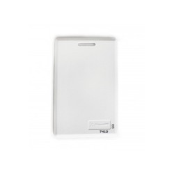 Tarjetas blancas tipo Clamshell EM 125 kHz
