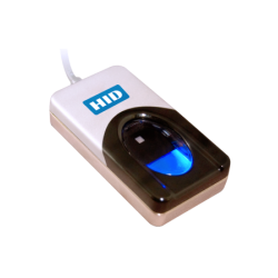 Lector de huella dactilar UareU 4500