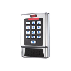 LECTOR/CONTROLADOR AUTONOMO DE RFID Y TECLADO MIFARE 13.56 MHZ IP68 - CC3MF