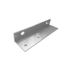 BRACKET TIPO "L" PARA CHAPA ELECTROMAGNETICA DE 500 KG