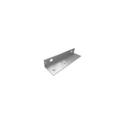 BRACKET TIPO "L" PARA CHAPA ELECTROMAGNETICA DE 500 KG