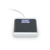 HID Lector de Tarjeta Inteligente OMNIKEY 5022, USB 2.0, Azul