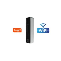 CONTROLADOR DE ACCESO CON LECTOR 125 KHZ EM E INTERCOMUNICADOR VCONTROL 4K