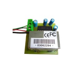 CONVERTIDOR SERIAL A TCP/IP MOD. MICRO