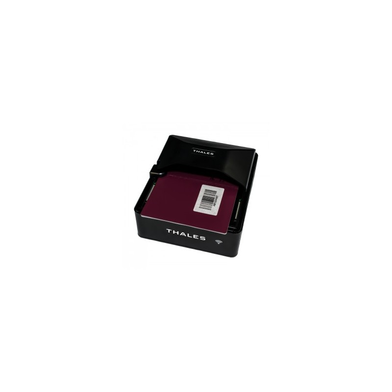Lector de documentos AT10K de Thales Gemalto