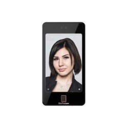TERMINAL BIOMETRICA FACIAL BIOPAD MAX PRO FP POE