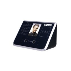 TERMINAL DE RECONOCIMIENTO FACIAL PARA CONTROL DE ASISTENCIAS Y ACCESOS FACEGO F710X