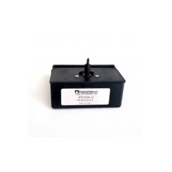 Caja de Estaciones No. 12 para Reloj de Vigilante Acroprint C-72