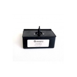 Caja de Estaciones No. 10 para Reloj de Vigilante Acroprint C-72