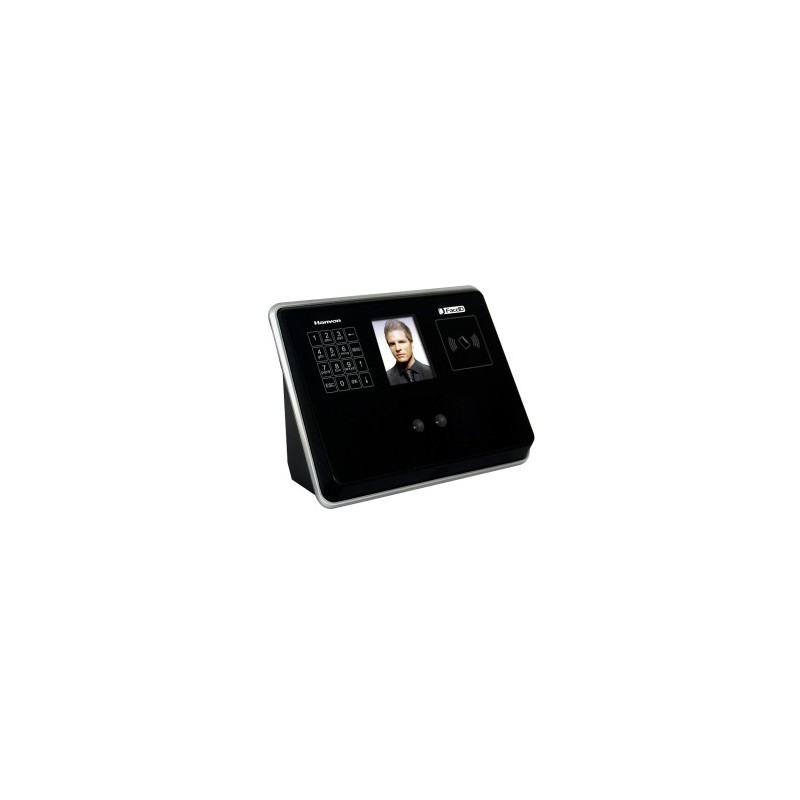TERMINAL DE RECONOCIMIENTO FACIAL PARA CONTROL DE ASISTENCIAS Y ACCESOS FACEGO F910