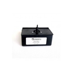 Caja de Estaciones No. 2 para Reloj de Vigilante Acroprint C-72