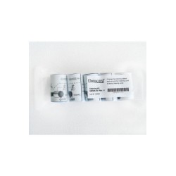 Paquete 5 Rodillos de Limpieza para Impresoras Datacard, 569946-001