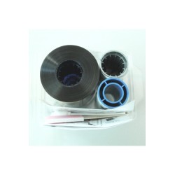 CINTA COLOR CMYKP-KP PARA IMPRESORA CR805, RINDE 750 IMPRESIONES DUPLEX