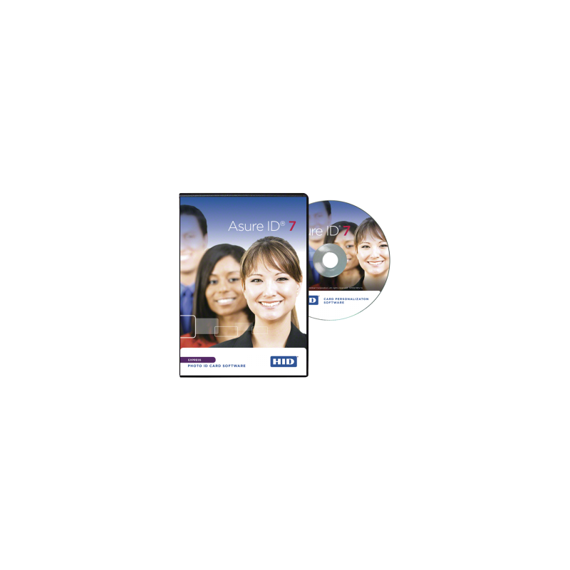 Software Asure ID Express Fargo