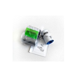 Cinta Monocroma Negra HQ Datacard, 1500 impresiones, 532000-053